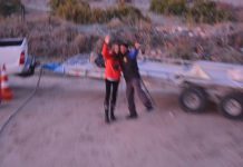 Traditional Wheat Pounding and Dance Celebration